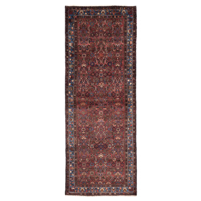 Andelz  Red Rug 3'5" x 9'3"