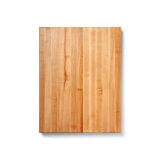 John Boos Wood Edge Grain Reversible Cutting Board