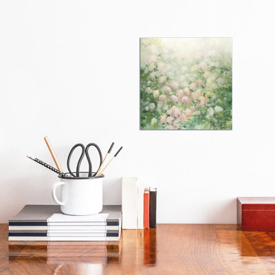 Dreamy by Julia Purinton - Wrapped Canvas Painting