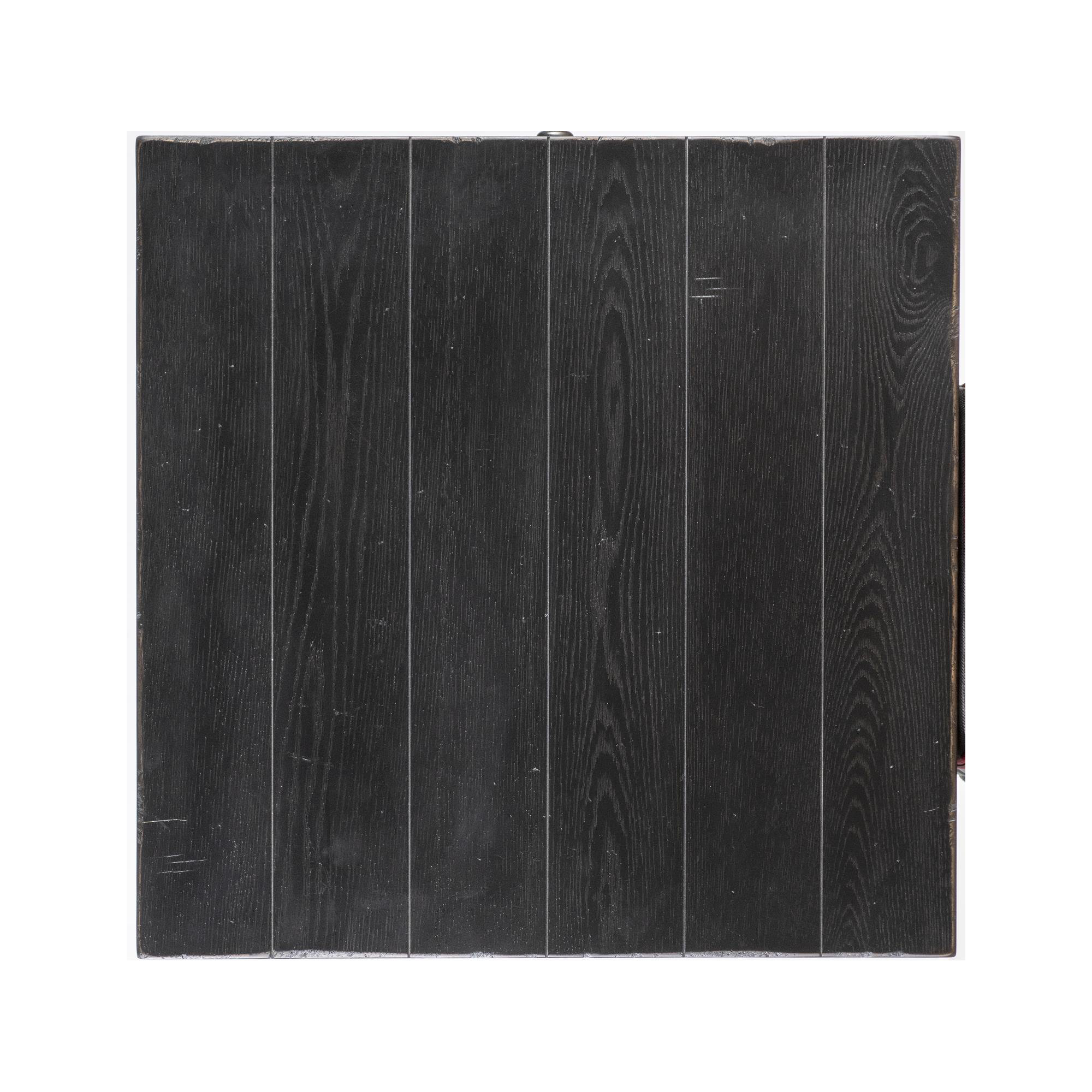 Country Living 5-Drawer Accent Chest 1, Black
