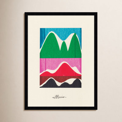 Olav "Beyond Our Wildest Dream" Print