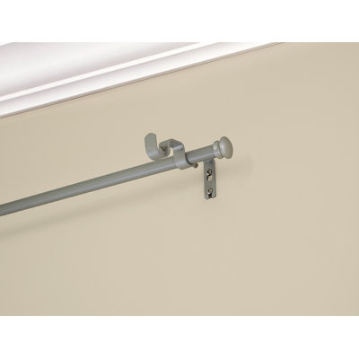 Lumino Back Add On Rod Kit, 3/4" Diameter, 28-48" Width
