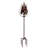 Boler Weather Resistant Copper Abstract Rotator