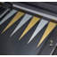 Table de backgammon 40 "Pierre
