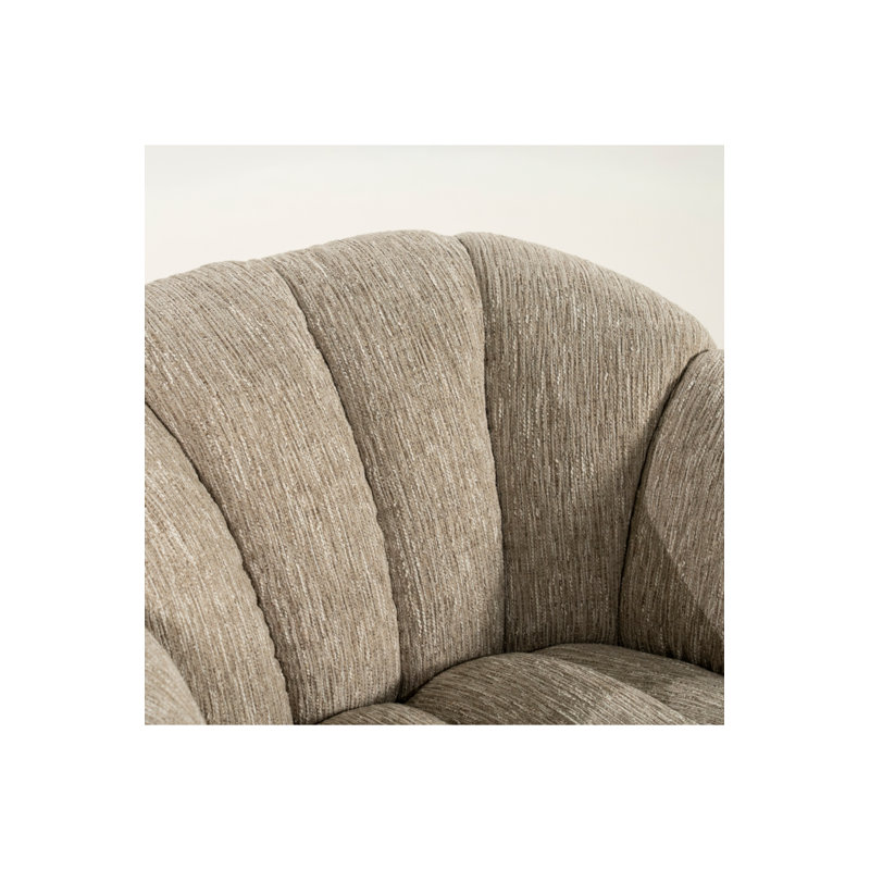 Chaise d'appoint Dream, Taupe