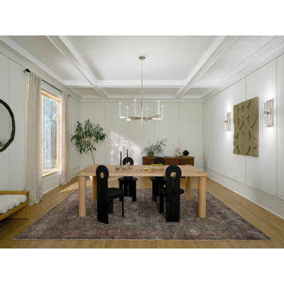 Steel Dimmable LED Classic / Traditional Chandelier