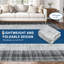 Grand tapis de ferme moderne à carreaux antidérapants lavables antidérapants-457167464