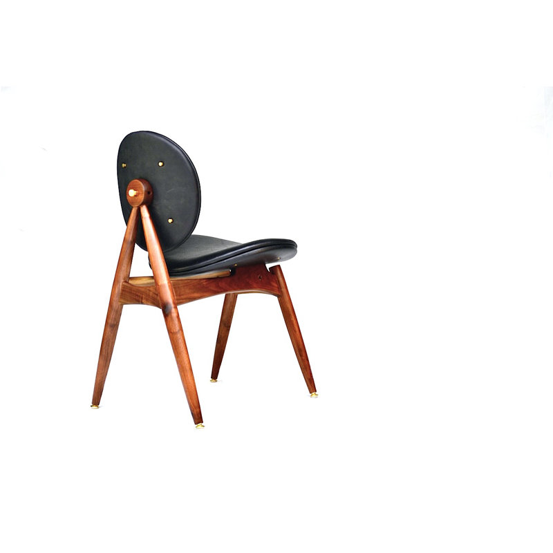 Leather Dining Chair