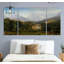 A premium the rocky, impression à multiples images sur toile tendue, reproduction d’art sur toile tendue-1930673431