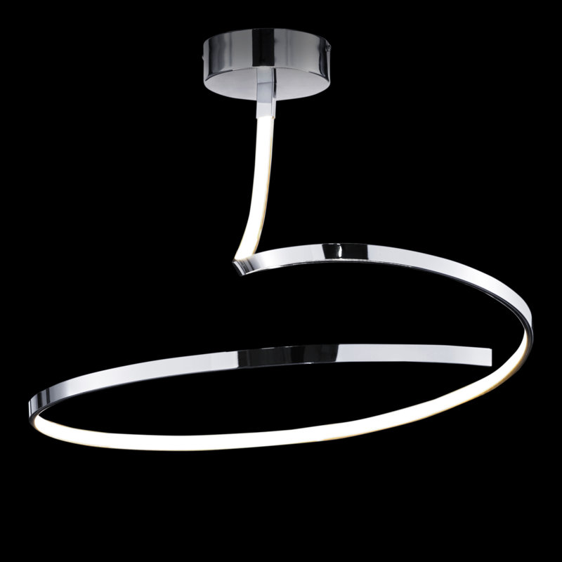 LED Semi Flush Mount
