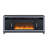 Lily 72" Entertainment Fireplace With Led And Speaker-1174727017