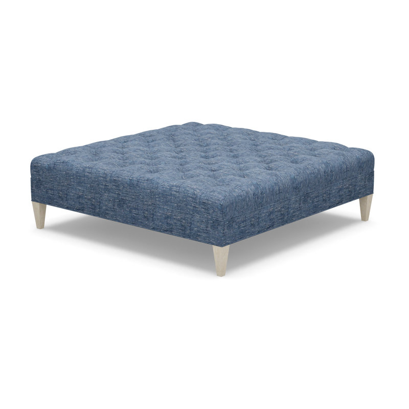 Square Ottoman, Sandstone, 9637-51