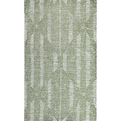 Hazen Handmade Wool Geometric Area Rug