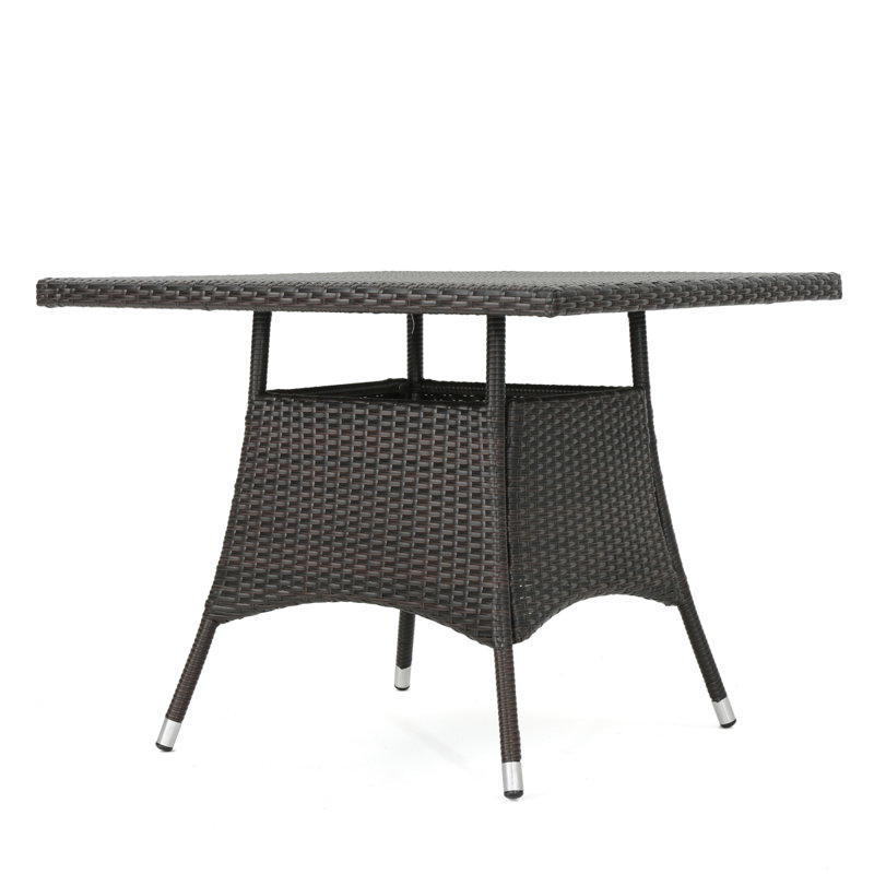 CORSICA SQ DINING TABLE