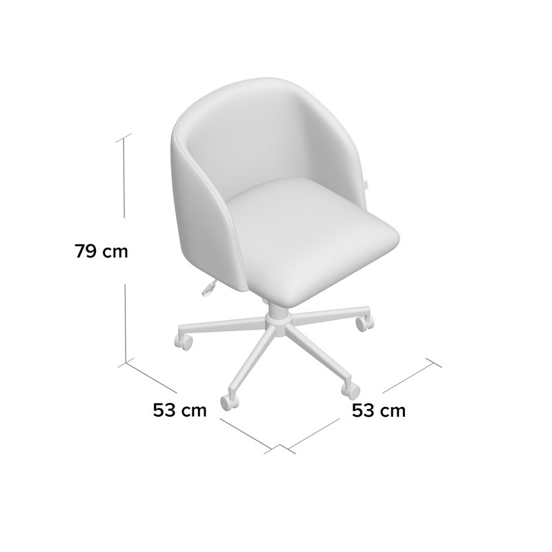 Lamy Office Chair