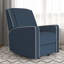 Fauteuil oscillant inclinable Sophie-379991474