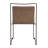 Verbena Dining Chair (Set of 2) Brown
