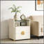 Armoire d'appoint, table de chevet, table de chevet avec rangement