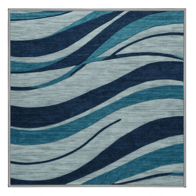  Tapis bord de mer lavable