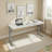Baldwin Seminar Portable Folding Table-97167852