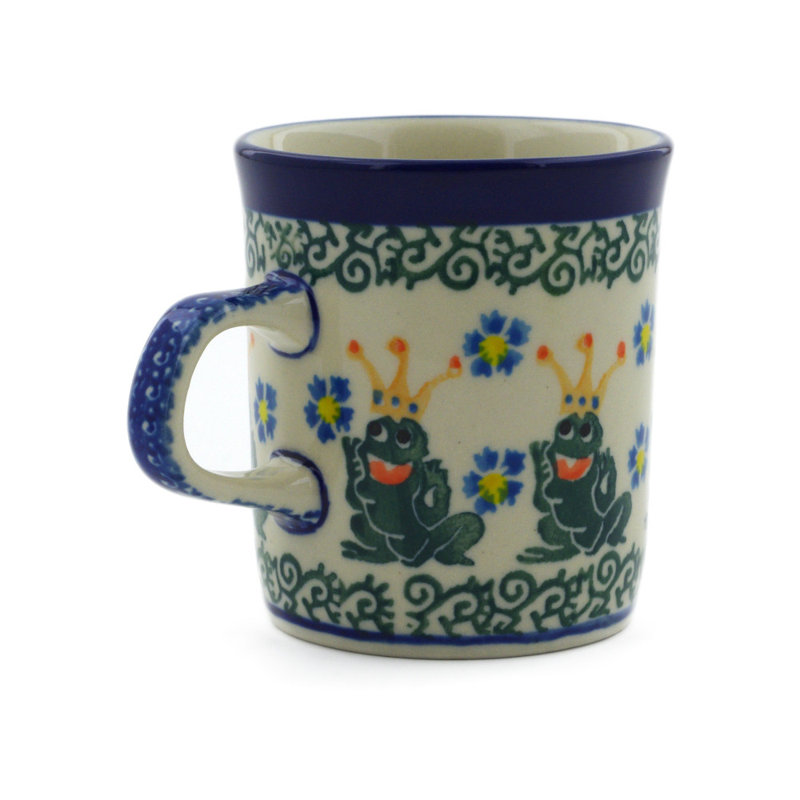 Stoneware Coffee Mug