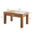 Table de salle à manger 55,9 "2-en-1 en bois avec bande lumineuse à DEL à intensité variable, plateau de table amovible et tiroirs de rangement, table de jeu multifonctionnelle pour les dîners, jeux de société, poker et soirées festives