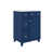 Bleu sélectionné