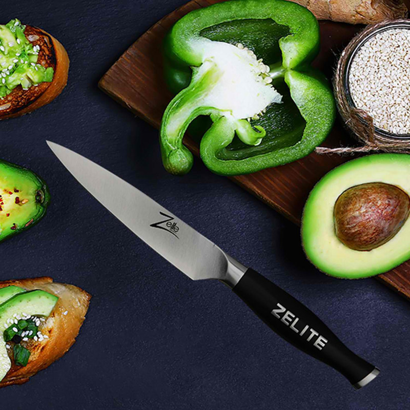 Klarstein 12.7cm Chef's Knife