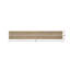Albie 76" Wide Convertible Crib Bed Rails-106804807