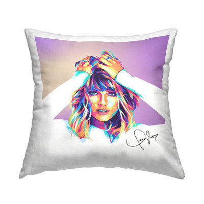 Throw Pillow