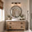 Hrissoula 3 - Light Dimmable Vanity Light