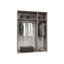 Manufactured Wood Wardrobe-387877198