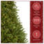 Green Spruce Artificial Christmas Tree-1887391461