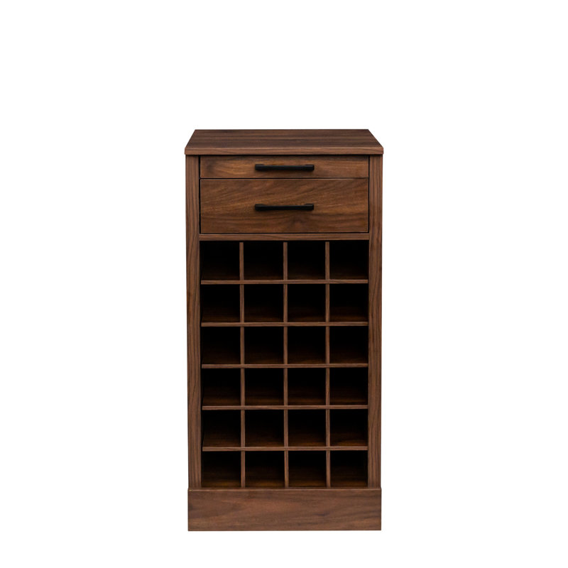 Buffet brun noyer 28 - Wine For Cozy Home, Noyer brun