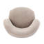 Fauteuil à oreilles Cozy-1967615320