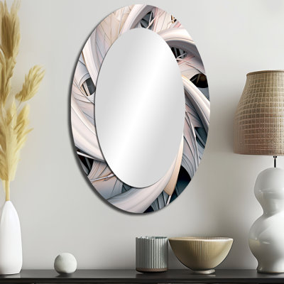 Miroir mural Spiral Abundance