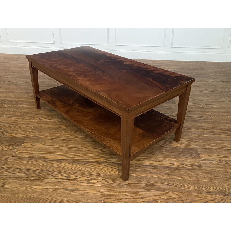 Rectangular Cocktail Table