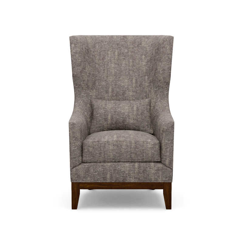 Cidney Armchair, Walnut, 9637-86