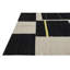 Tapis carré carré Ousley