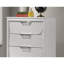 Commode 5 pièces Contemporary Glam