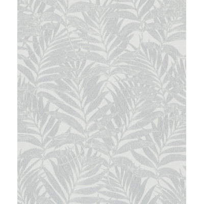 Zetzaf 10.05m x 53cm Glitter Wallpaper Roll