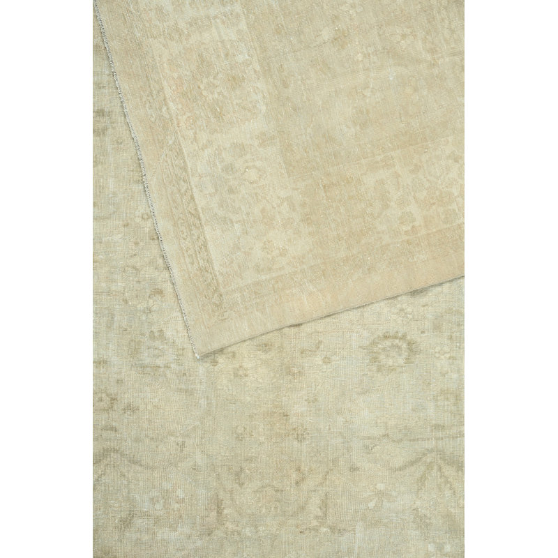 Tapis Sultanabad antique 11 pi x 15 pi 6 po