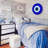 Minimalist Evil Eye Wall Hanging-1815721595
