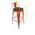 Orange is out of stock
