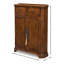 Desserte en bois d'acacia de 27 po de largeur 2 tiroirs Imperial Hall-50307001