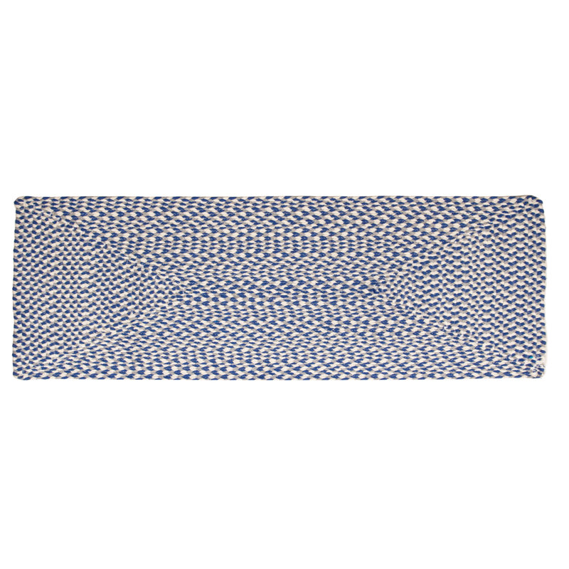 Tariffville Checkered Indoor Rug, Runner 2' x 6'