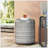 Outdoor Lightweight Concrete Side Table