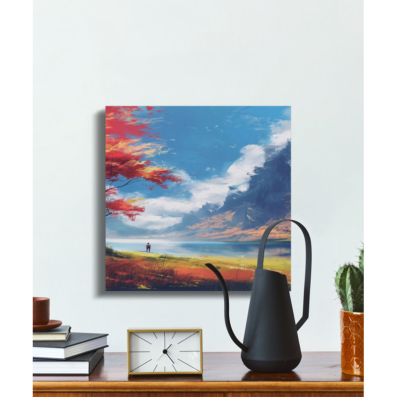 Wrapped Canvas Print Set, 30.48 cm H x 30.48 cm W