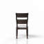 Chaise d'appoint rembourrée