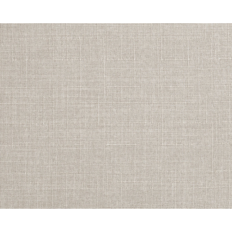 Upholstered Bed, Ivory